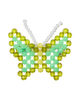 Butterfly Barrette
