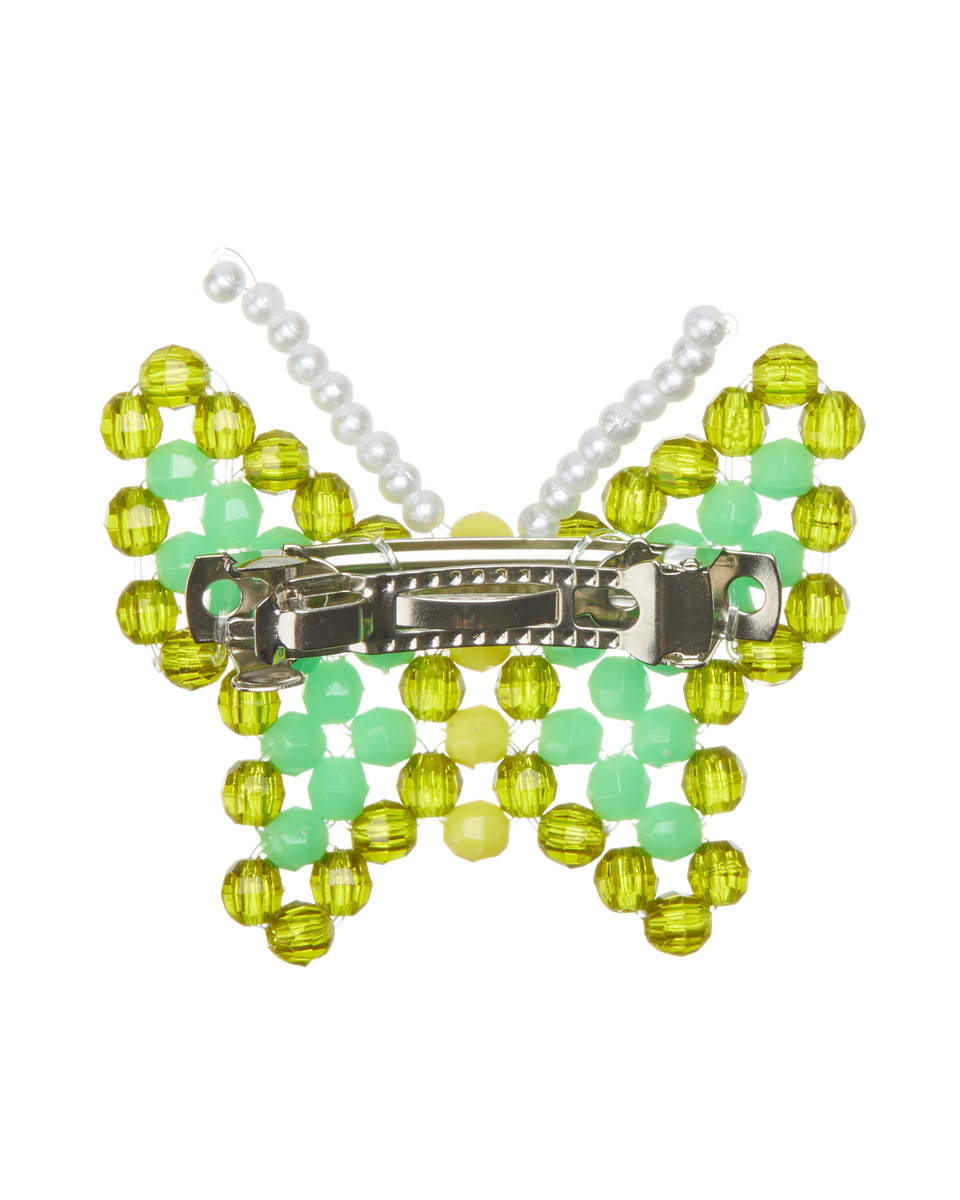 Butterfly Barrette Susan Alexandra