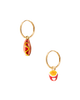 *Make Your Own* Tiny Joys Huggie Hoops