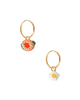 *Make Your Own* Tiny Joys Huggie Hoops