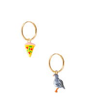 Load image into Gallery viewer, *Make Your Own* Tiny Joys Huggie Hoops