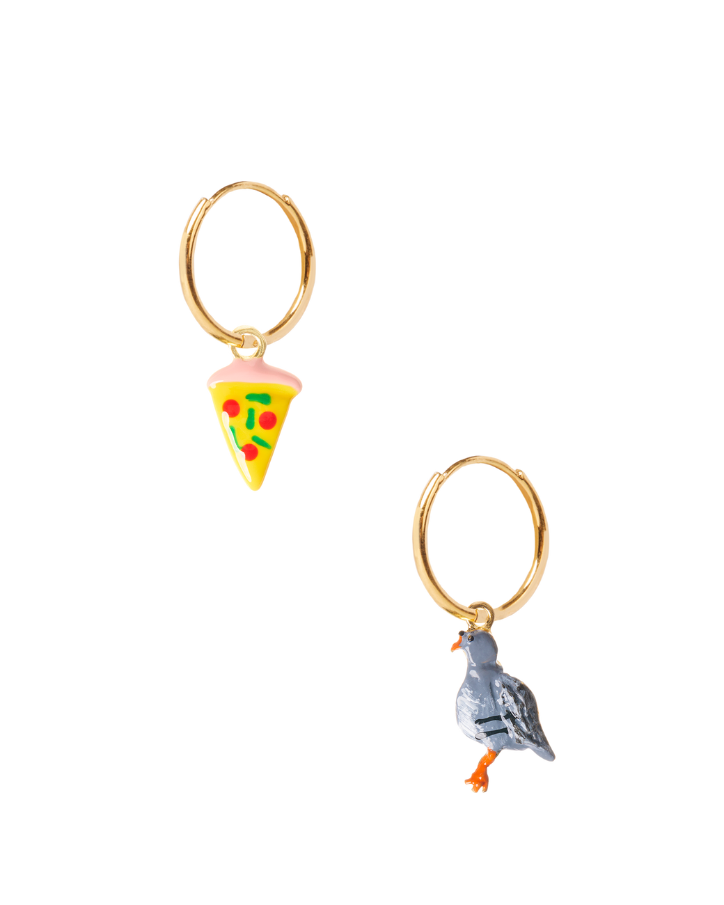 *Make Your Own* Tiny Joys Huggie Hoops