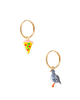 *Make Your Own* Tiny Joys Huggie Hoops