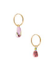 Load image into Gallery viewer, *Make Your Own* Tiny Joys Huggie Hoops