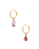 *Make Your Own* Tiny Joys Huggie Hoops