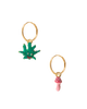 *Make Your Own* Tiny Joys Huggie Hoops