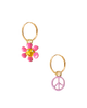 *Make Your Own* Tiny Joys Huggie Hoops