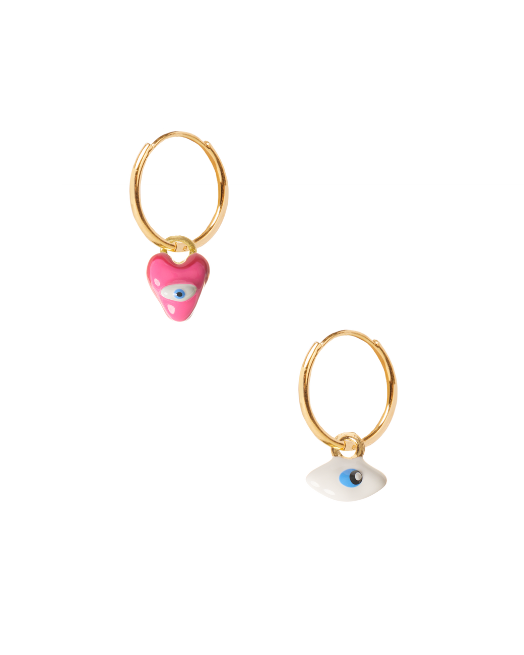*Make Your Own* Tiny Joys Huggie Hoops
