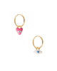 *Make Your Own* Tiny Joys Huggie Hoops