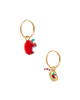 *Make Your Own* Tiny Joys Huggie Hoops