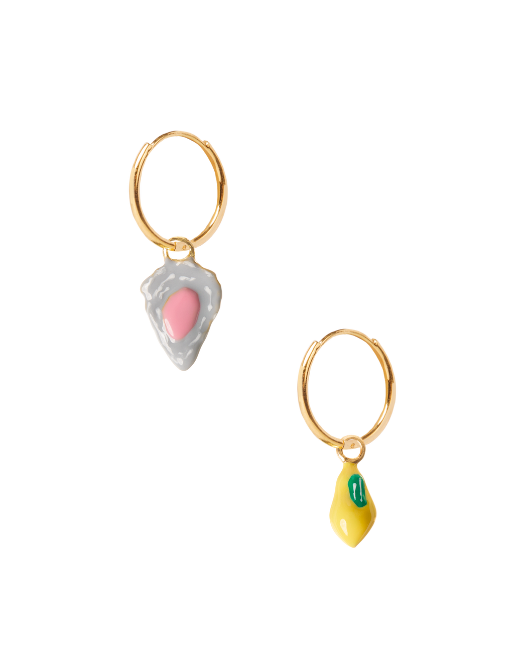 *Make Your Own* Tiny Joys Huggie Hoops