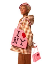 Load image into Gallery viewer, Jumbo I LOVE NY Bag