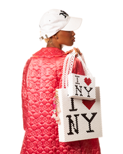Load image into Gallery viewer, Jumbo I LOVE NY Bag