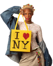 Load image into Gallery viewer, Jumbo I LOVE NY Bag