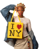 Jumbo I LOVE NY Bag