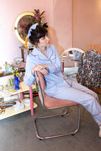 Load image into Gallery viewer, Vari Sky Blue Pajama Set