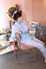 Vari Sky Blue Pajama Set