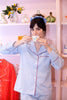 Vari Sky Blue Pajama Set