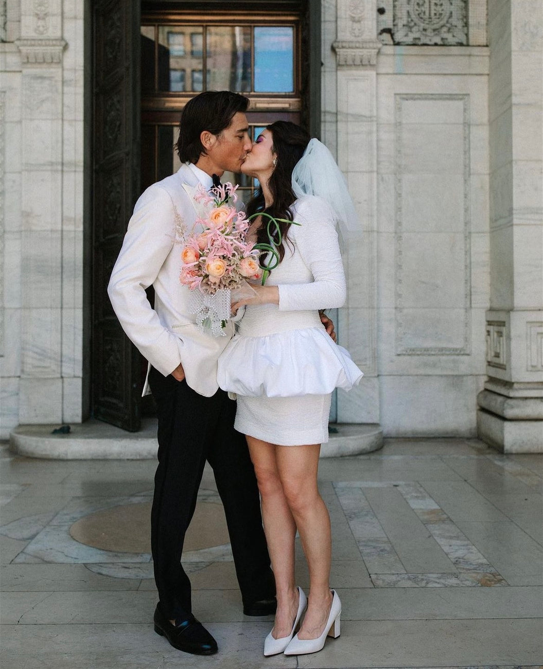 Bouquet Bow