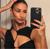 Sizzly Glitter Critter Earrings