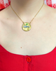 *Make Your Own* Comfort Food Necklace