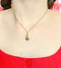 *Make Your Own* Comfort Food Necklace