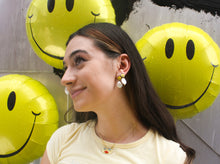 Load image into Gallery viewer, Smiley Earrings