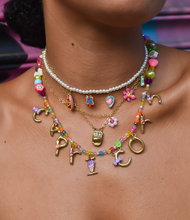 Load image into Gallery viewer, *Make Your Own* Kooky Spells &amp; Numbers Necklace