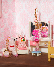 Load image into Gallery viewer, Glitter Critter Bag Charms