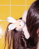 Plushy Bunny Clip