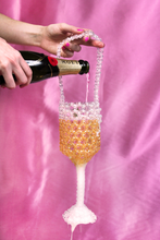 Load image into Gallery viewer, Champagne Bag