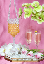 Load image into Gallery viewer, Champagne Bag