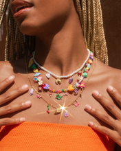 Load image into Gallery viewer, *Make Your Own* Kooky Tiny Joys Necklace