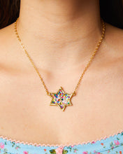 Load image into Gallery viewer, Stardust Memory Large Necklace