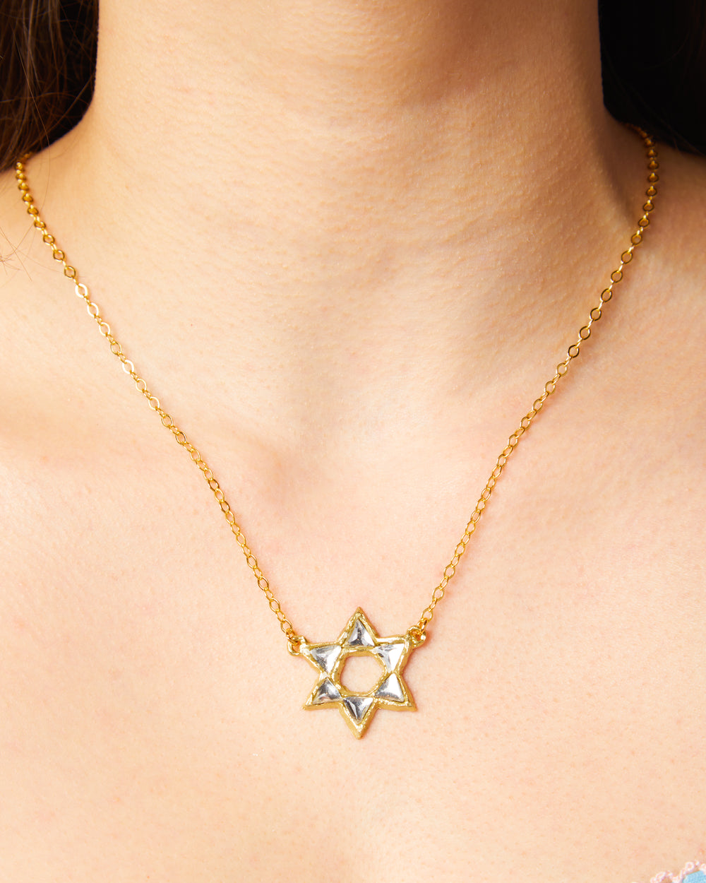 I'm the Greatest Star Necklace