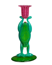 Load image into Gallery viewer, Frog Taper Holders