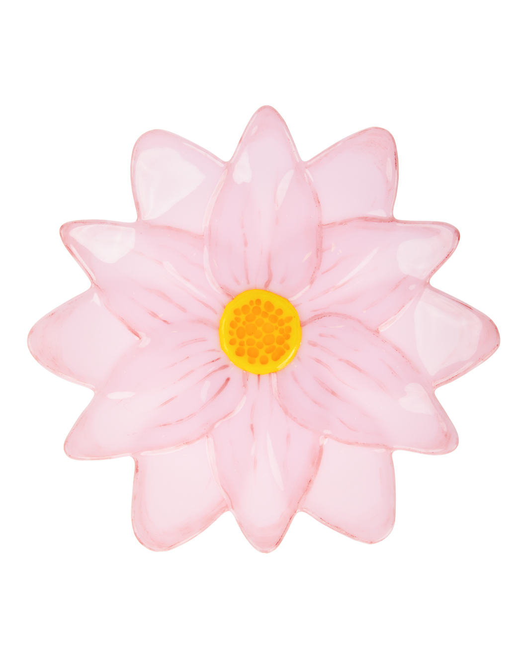 Waterlily Plates