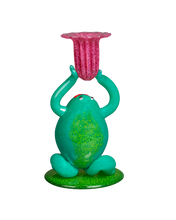 Load image into Gallery viewer, Frog Taper Holders