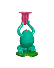 Load image into Gallery viewer, Frog Taper Holders