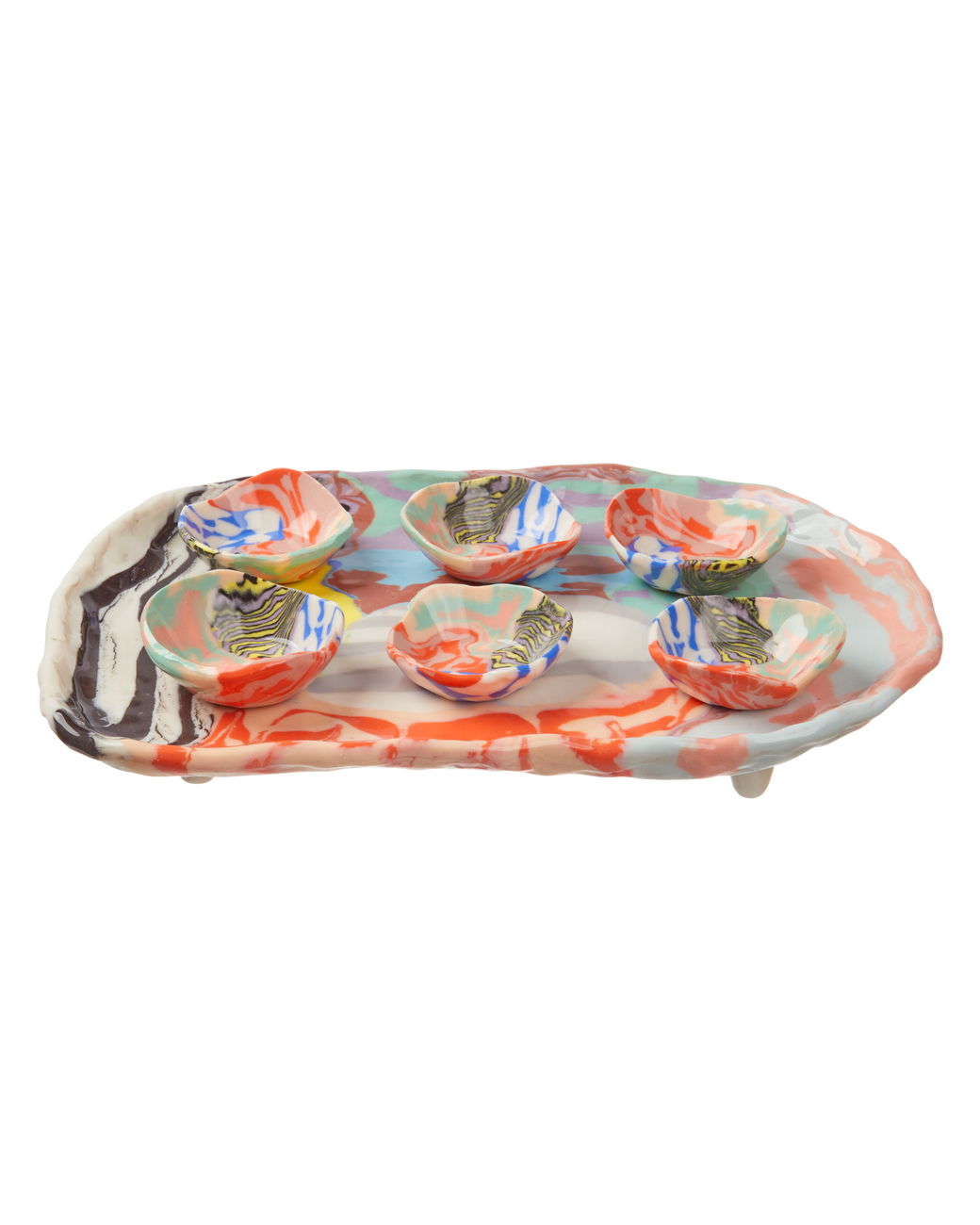Swirly Ramekin
