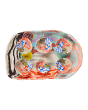 Load image into Gallery viewer, Swirly Seder Plate Set