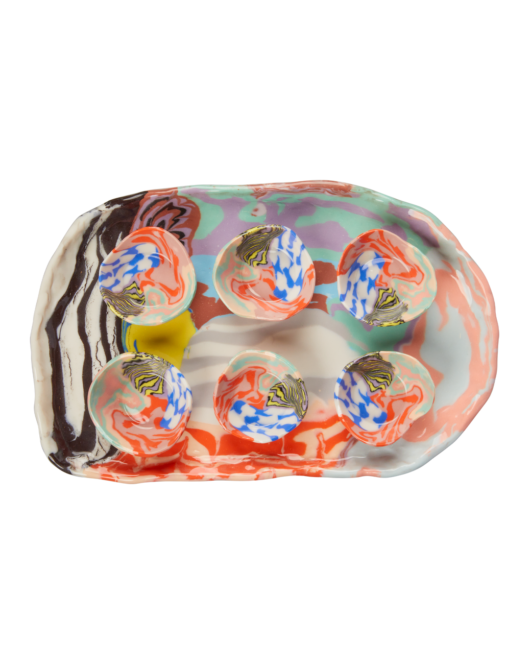 Swirly Ramekin