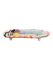 Load image into Gallery viewer, Swirly Seder Plate Set