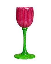 Load image into Gallery viewer, Lotus Wine Glasses