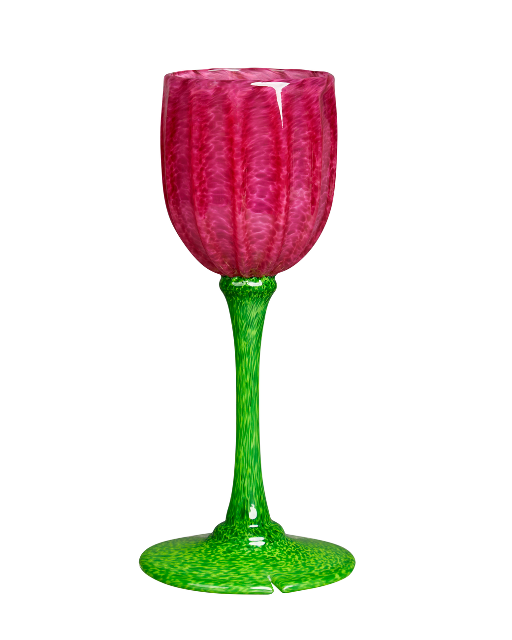 Lotus Wine Glasses