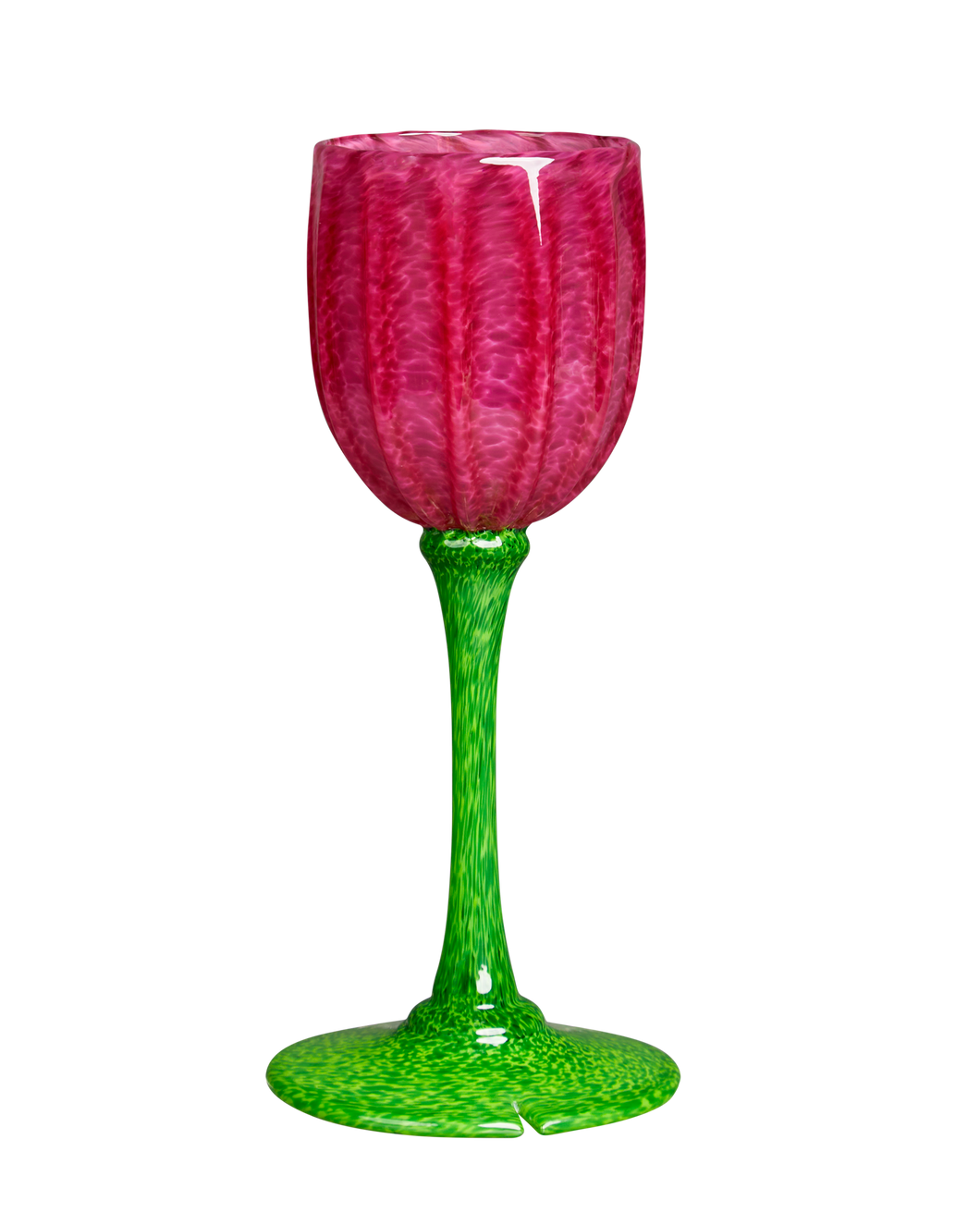 Lotus Wine Glasses