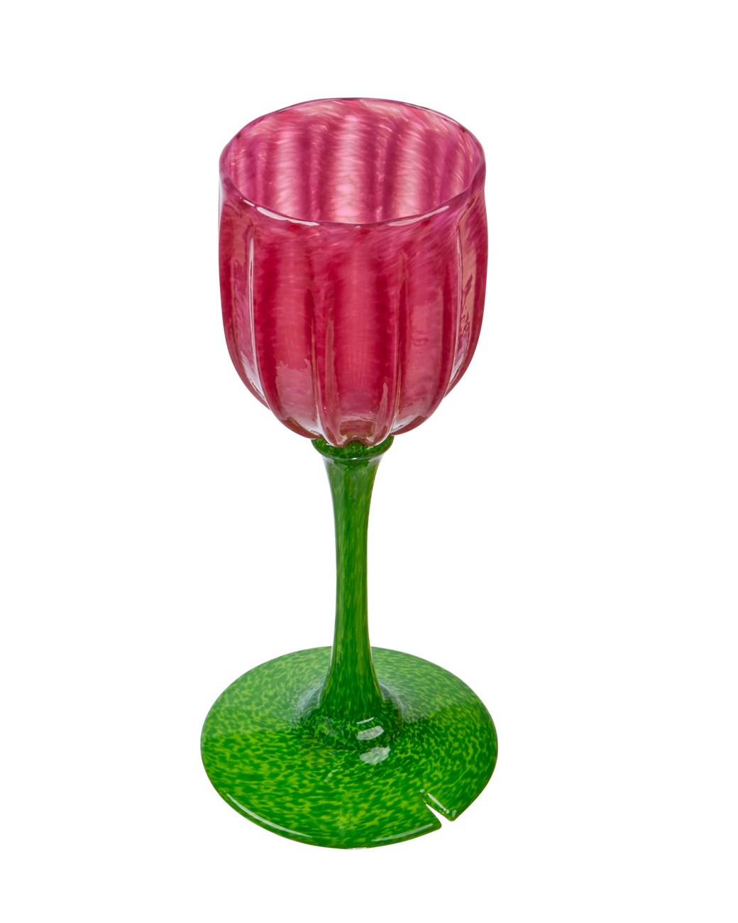 Lotus Wine Glasses