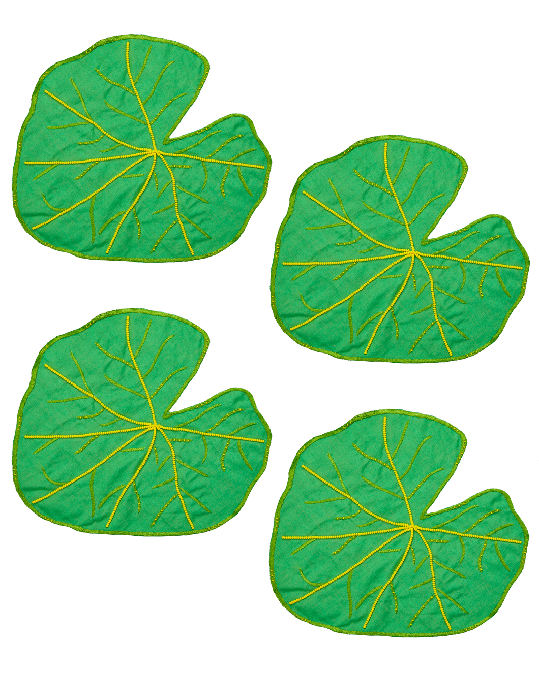 Lilypad Placemat Set