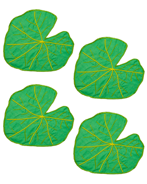 Lilypad Placemat Set