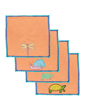 Load image into Gallery viewer, Creature Napkins